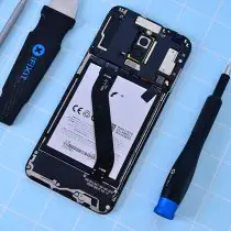 Meizu 6T internal design