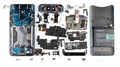 OPPO Find X parts