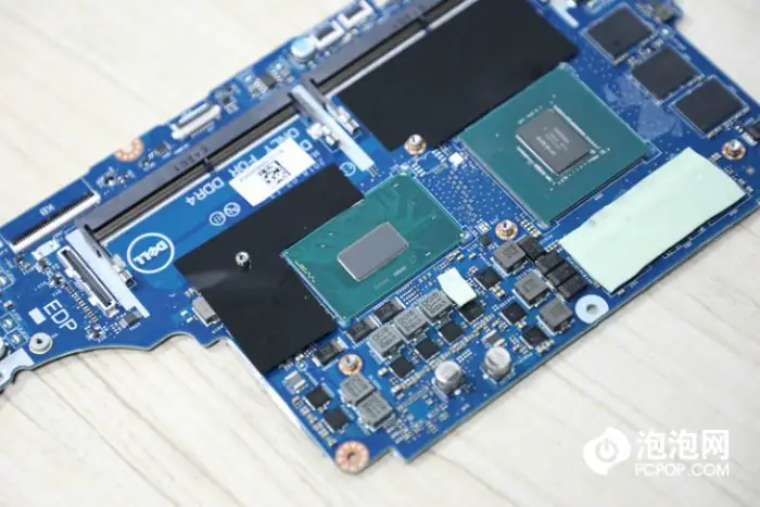 Dell G7 15 7588 graphics card and processor