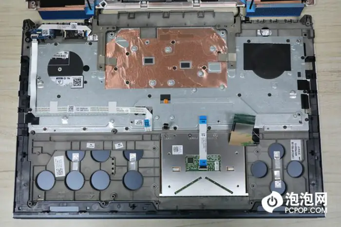 Dell G7 15 7588 components
