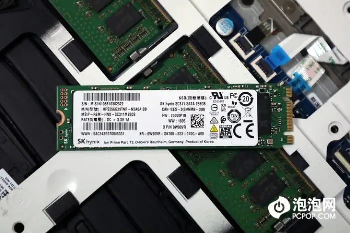 Dell G7 15 7588 SSD