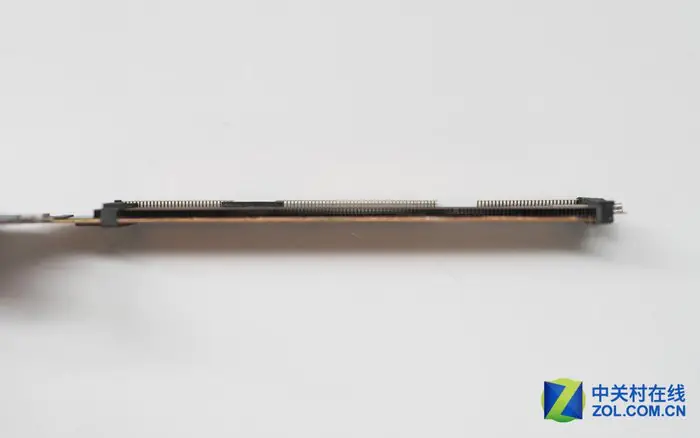 Dell XPS 15 9575 2-in-1 heat sink