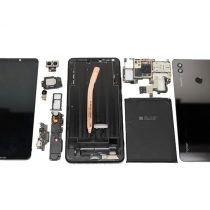 Honor Note 10 internal components
