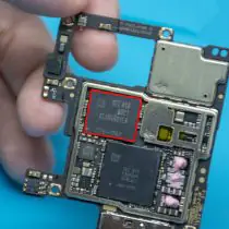 Honor Note 10 128GB ROM chip