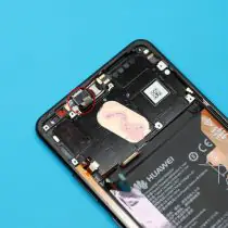 Remove the front camera