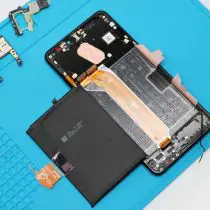 Remove the battery