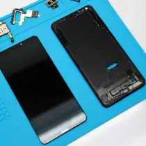 Remove the display