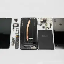 Honor Note 10 components