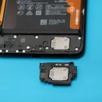 Remove the cover