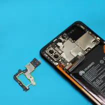 Remove the metal cover
