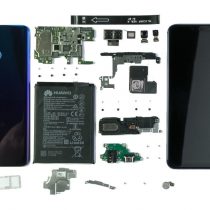 Huawei Nova 3 internal components