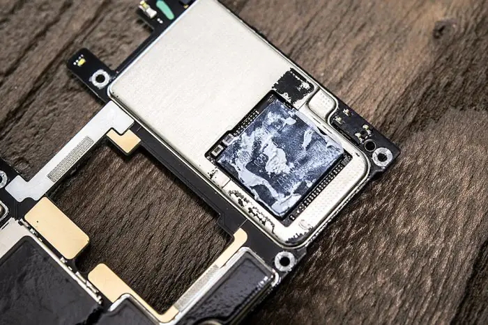 Meizu 16 CPU