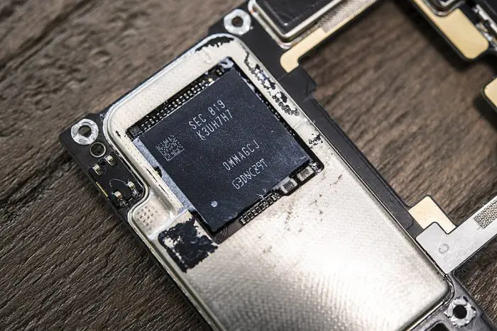 Meizu 16 CPU