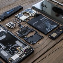 Meizu 16 components
