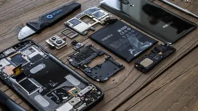 Meizu 16 components
