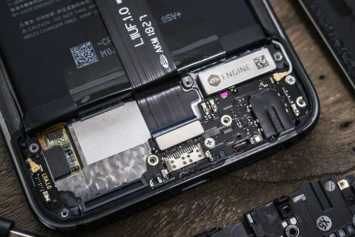 Meizu 16 mEngine