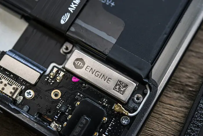 Meizu 16 mEngine