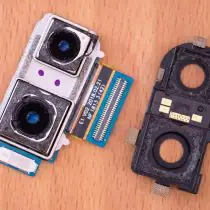 Remove the main camera