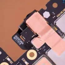 Xiaomi Mi 8 vice camera