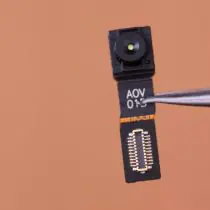 Xiaomi Mi 8 infrared sensor