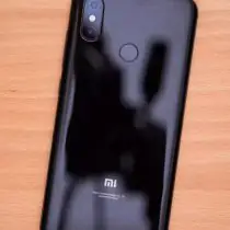 Xiaomi Mi 8 back cover