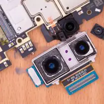 Xiaomi Mi 8 main camera