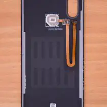 Xiaomi Mi 8 back cover