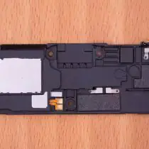 Xiaomi Mi 8 speaker