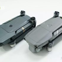 Mavic 2 Pro and Mavic Pro