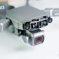 DJI Mavic 2 Pro footage