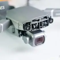DJI Mavic 2 Pro footage