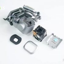 DJI Mavic 2 Pro footage