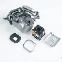 DJI Mavic 2 Pro footage