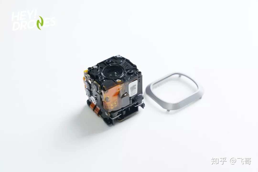 mavic pro gimbal disassembly