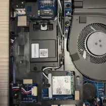 Remove the SSD heatsink