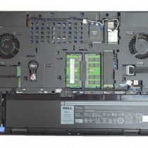 Dell Precision 7730 internal picture