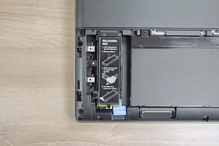 Dell Precision 7730 M.2 SSD