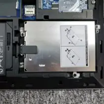 HP ZBook 17 G5 HDD module
