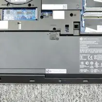 Free M.2 slot