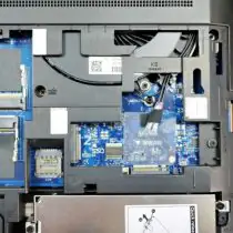 HP ZBook 17 G5 WWAN slot