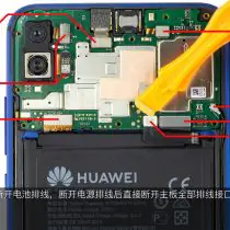Disconnect all cables from the motherboard