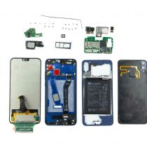 Honor 8x internal components