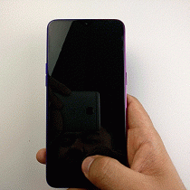 under-screen fingerprint scanner