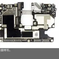 OPPO R17 motherboard
