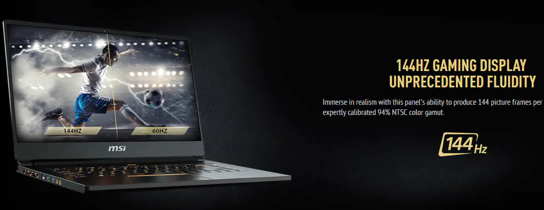 144hz laptop