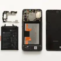 Honor Magic 2 battery