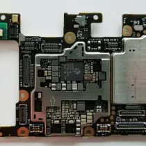 Honor Magic 2 motherboard