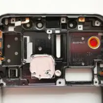 Honor Magic 2 middle frame