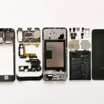 Honor Magic 2 components