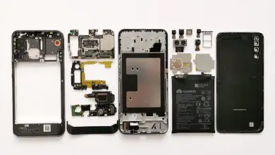 Honor Magic 2 components